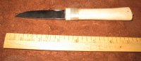 Gotland knife